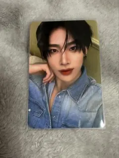 zb1 ゼベワン　colorgram トレカ　リッキー