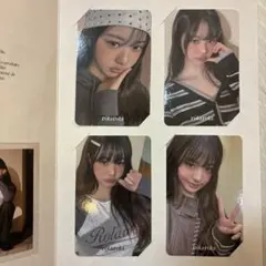 2026年最新】rolarola ウォニョン トレカの人気アイテム - メルカリ