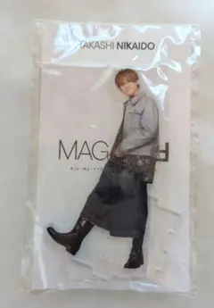 キスマイ　Kis-My-Ft2　二階堂高嗣　アクスタ　MAGFACT