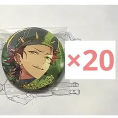 あんスタ コレクション 缶バッジ October コレ缶 鬼龍 紅郎 idol