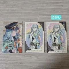 プロセカ 感謝祭 5th グリカ 箔押し セカライ 5th エピカ 日野森雫
