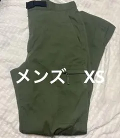 ヒートテックウォームイージーパンツ　XS