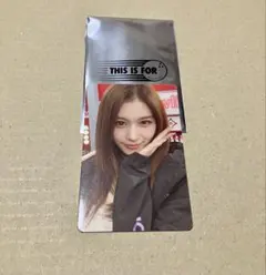 TWICE サナ　トレカ