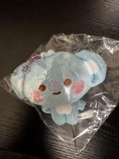 BT21 KOYA ぬいぐるみ キーホルダー付き