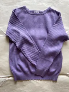 【未使用】Honey’s 長袖セーター