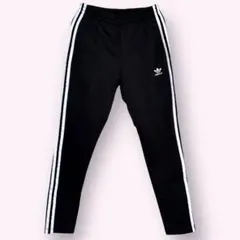 adidas SST トラックパンツ Mサイズ ブラック アディダス