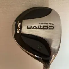 最終価格 BALDO CORSA Utility 21度 MCH80S - メルカリ