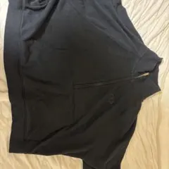 gap ハーフジップ スウェット