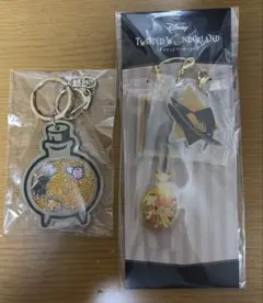 ツイステ ジャック アクリルチャーム 2個