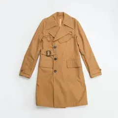 □ PRIVATE WHITE V.C トレンチコート キャメル 47517｜