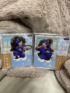 忍たま乱太郎　アクリルフィギュアスタンド　同室 久々知兵助　尾浜勘右衛門