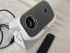 新品jimveo 小型Google TVプロジェクター 家庭用 J01Pro - メルカリ