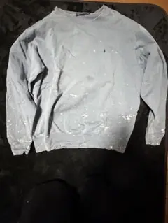 Polo by Ralph Lauren グレー トレーナー L