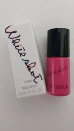 ポーラ　ホワイトショットフェイシャルセラム　4.2ml 2個のサムネイル
