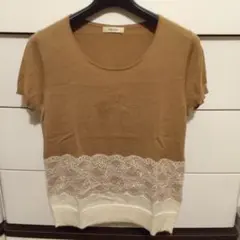 カシミア100% ニット