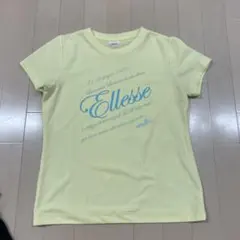 エレッセ　メッシュ　Tシャツ
