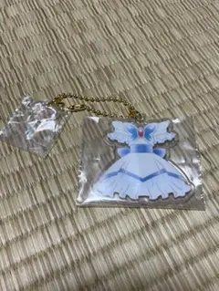 プリキュア 一番くじ コスチュームアクリルチャーム キュアアクア