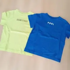 BREEZE Tシャツ 半袖 110cm 2点【新品】