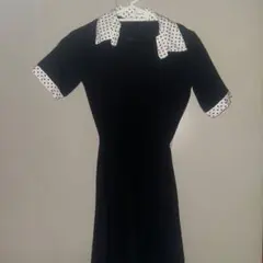 darich ドットミニワンピ