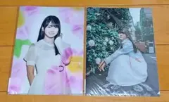 日向坂46くじ 坂井新奈 A4クリアファイル - メルカリ