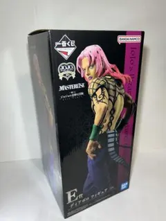ジョジョの奇妙な冒険　一番くじ　ディアボロ　E賞