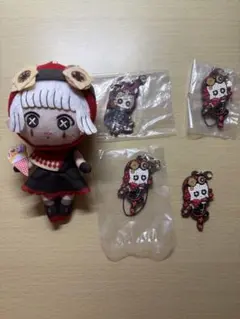 第5人格 機械技師 グッズ