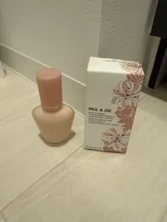 PAUL&JOE モイスチュアライジングファンデーションプライマー01 30ml