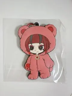 R指定 Z カラナビ付きラバーキーホルダー - メルカリ