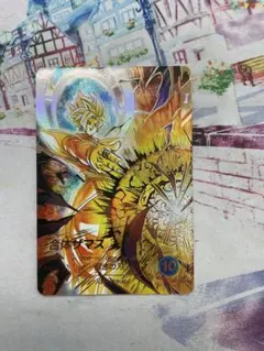 ドラゴンボールダイバーズSDV8-029GDR★合体ザマスパラレル