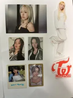 チェヨン twice セット