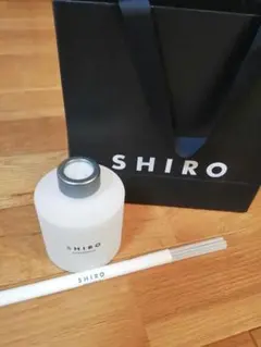 SHIRO ホワイトリリー フレグランスディフューザー