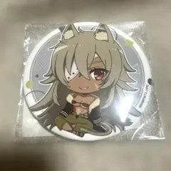 ツイステ　レオナ・キングスカラー　ねんどろいど　特典　缶バッジ ツイステッドワンダーランド ねんどろいど 特典 缶バッジ レオナ