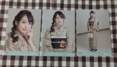 イコラブ　生写真　瀧脇笙古　コンプ　レトロモダン衣装