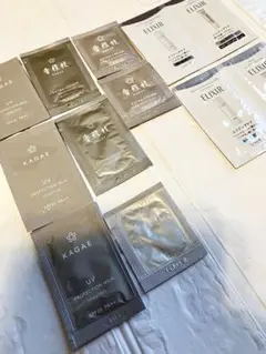 KAGAE カガエ & ELIXIR エリクシール UVプロテクションミルク他