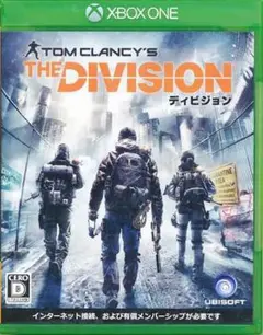 ディビジョン【XboxONEゲームソフト】
