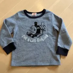 THOMAS & FRIENDS 裏起毛トレーナー 100cm