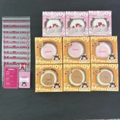 新品未開封】メロジョイ まとめ売り 9個 いちごスフレ いちごショート