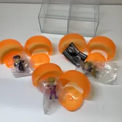 ジョジョの奇妙な冒険　JOJO球　カプセルヒーローズ33-0318-9