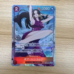 ボア・ハンコック　OP12-014　SR パラレルのサムネイル