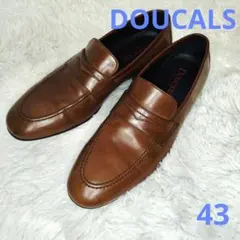 Doucal's スエード ローファー - メルカリ