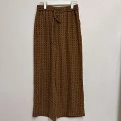 studioCLIPイージーパンツ