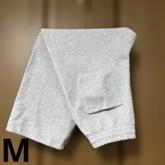 UNIQLO C スウェットワイドパンツ　Mサイズ　グレー
