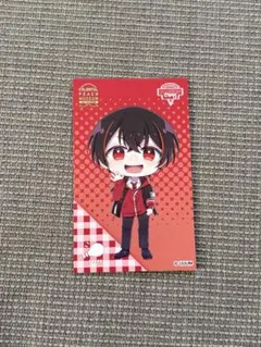 カラフルピーチ展示会コラボクレープトレーディングカード