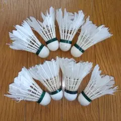 2025年最新】バドミントン シャトル 使用済の人気アイテム