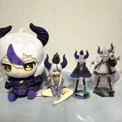 ラプラス・ダークネスVtuber グッズセット