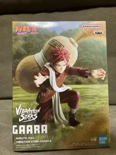 NARUTO VIBRATION STARS GAARA フィギュア