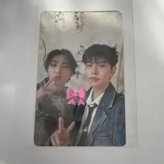 スキズ ハン スンミン Hollow FC限定ユニットトレカ