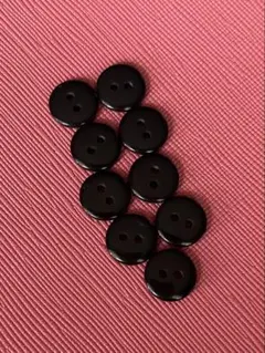 ボタン　ネイビー