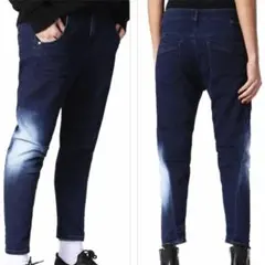 ディーゼル デニム ジーンズ レディース JOGG JEANS FAYZA-NE