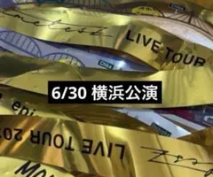 銀テ フル　timelesz LIVE TOUR 2026 MOMENTUMのサムネイル